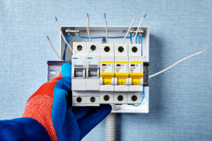 Mastin-Electrical switchboard upgrade