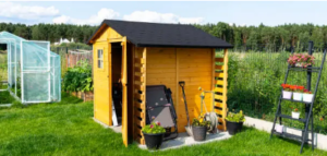 shed installers