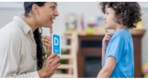 speech therapy sessions