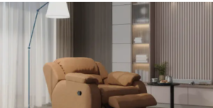 reclining armchairs