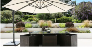 outdoor umbrella